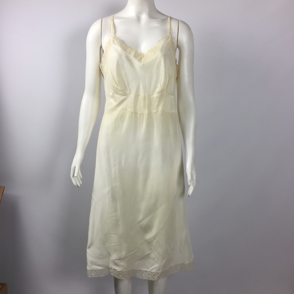 Retro Slip Dress Barbizon - image 1